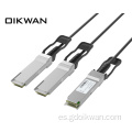 100g QSFP a 2 QSFP+ Cable